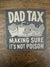 Dad Coasters - set of 4