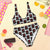 We Fight Monsters High-Waisted Bikini