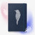 Word Sparrow Hardcover Bound Notebook