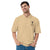 We Fight Monsters Logo Men's Premium Polo