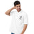 We Fight Monsters Logo Men's Premium Polo
