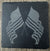 Four Handmade Slate Patriot II Coasters