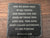 Four Slate We Fight Monsters Bible Verse Coasters