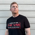 I Hope You Win The War // We Fight Monsters Unisex t-shirt