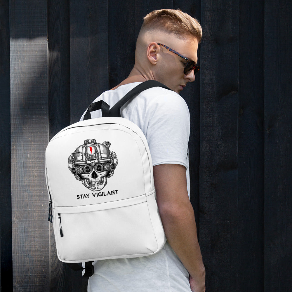 Stay Vigilant Backpack