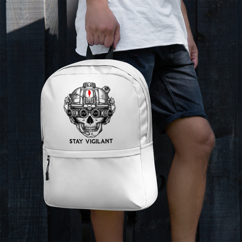 Stay Vigilant Backpack