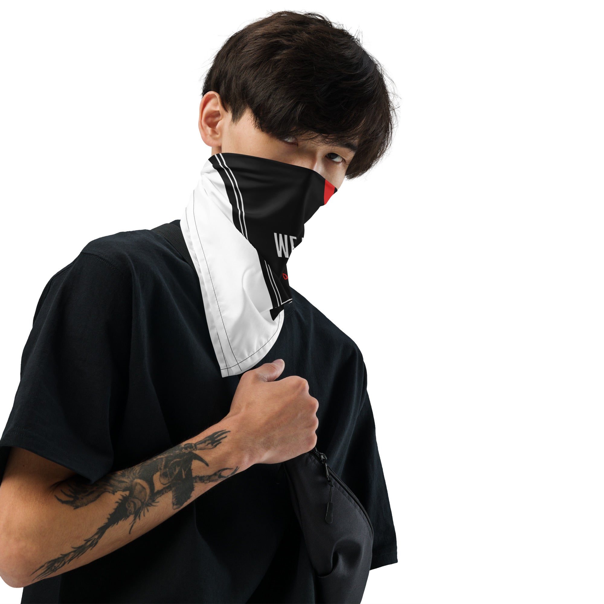 We Fight Monsters All-over print Bandana