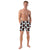 We Fight Monsters Men's Swim Trunks