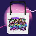 Memphis Matters Tote bag