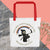 Live Like You're Going to Die Tote bag