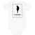 Create in Me A Pure Heart Baby Short Sleeve Onsie