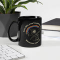 Live Like You're Going to Die Black Glossy Mug Black Glossy Mug