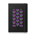 Graffiti Serve We Fight Monsters Hardcover Bound Notebook