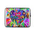 Graffiti Serve We Fight Monsters Laptop Sleeve