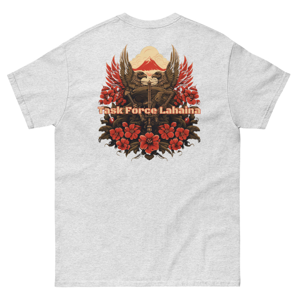 Limited Edition Task Force Lahaina We Fight Monsters Shirts