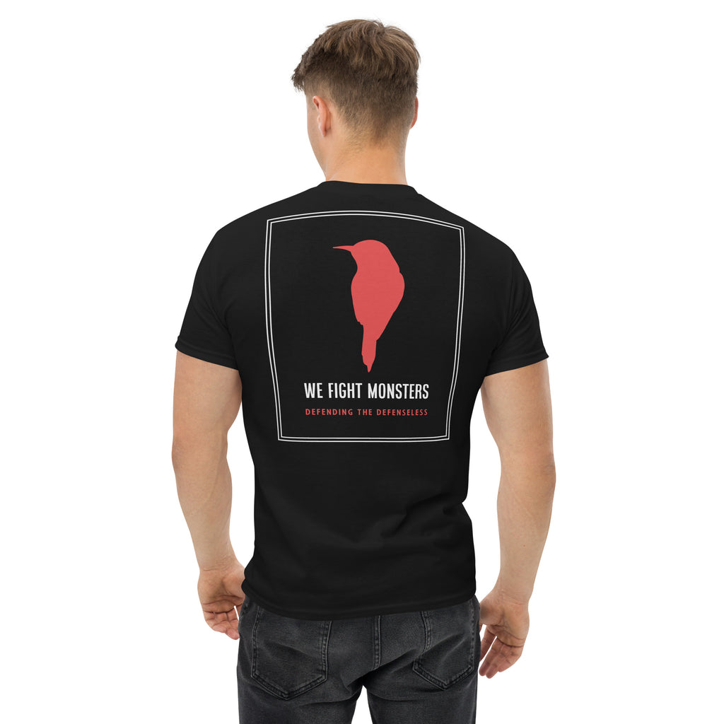 NOT FOR SALE We Fight Monsters Shirt