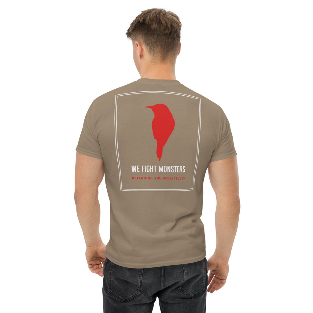 Dangerous Times // Good Deeds - We Fight Monsters Shirt