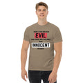 No Greater Evil - We Fight Monsters - Light Tee