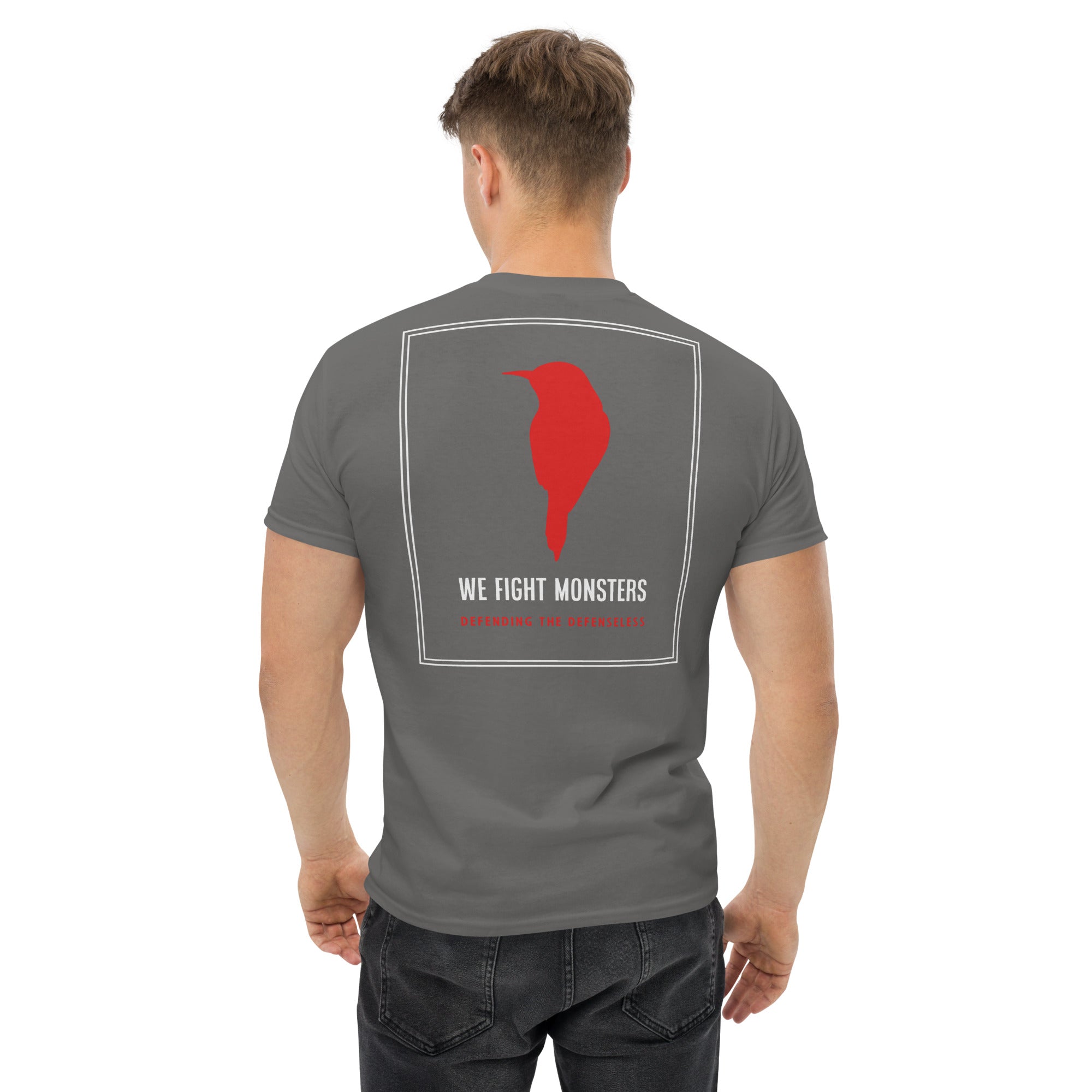 This Shirt Helped Fight Child Trafficking