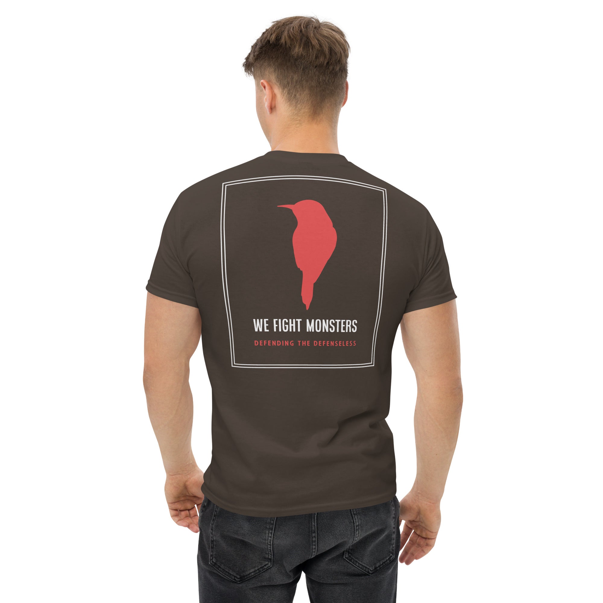 This Shirt Helped Fight Child Trafficking