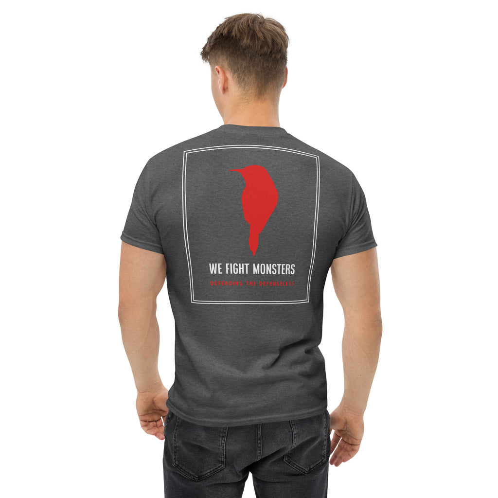 This Shirt Helped Fight Child Trafficking
