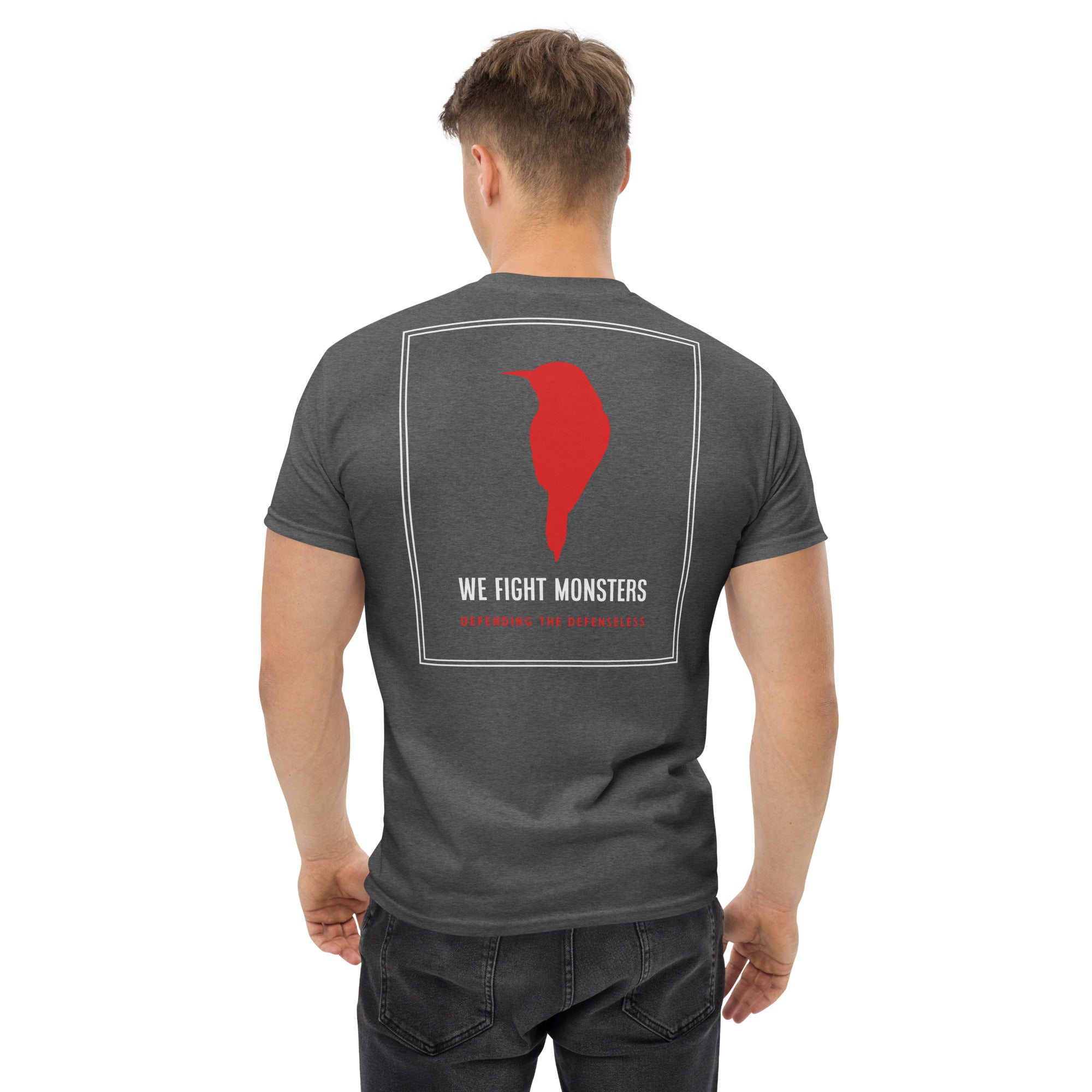 This Shirt Helped Fight Child Trafficking