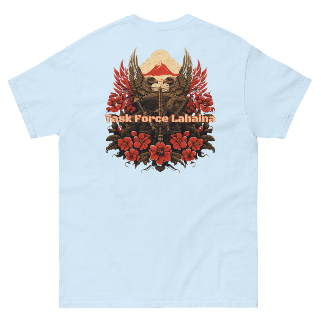 Limited Edition Task Force Lahaina We Fight Monsters Shirts