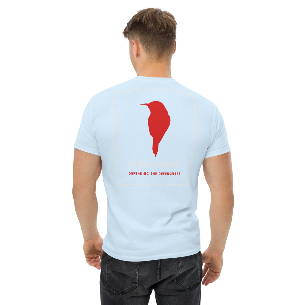 NOT FOR SALE We Fight Monsters Shirt