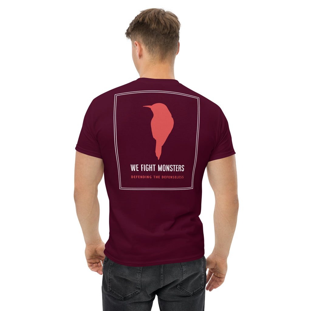 This Shirt Helped Fight Child Trafficking