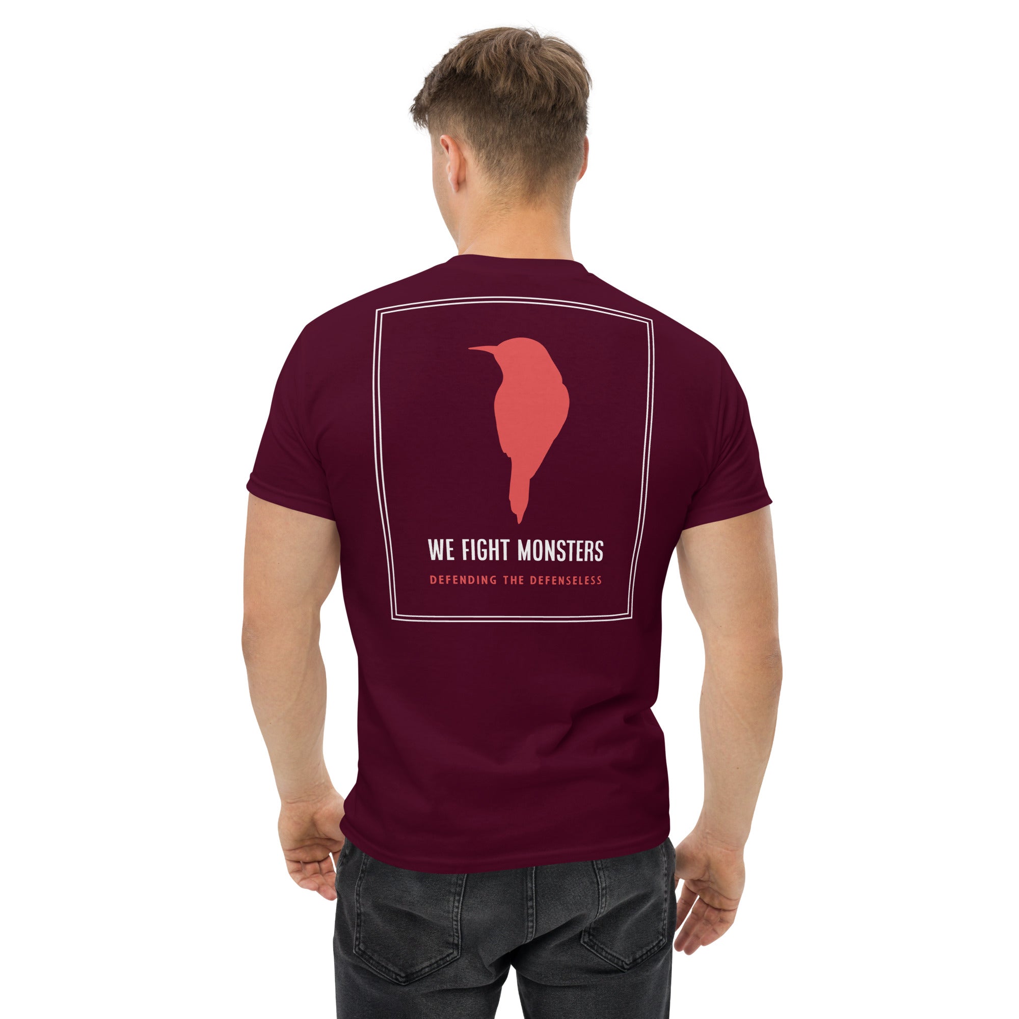 This Shirt Helped Fight Child Trafficking