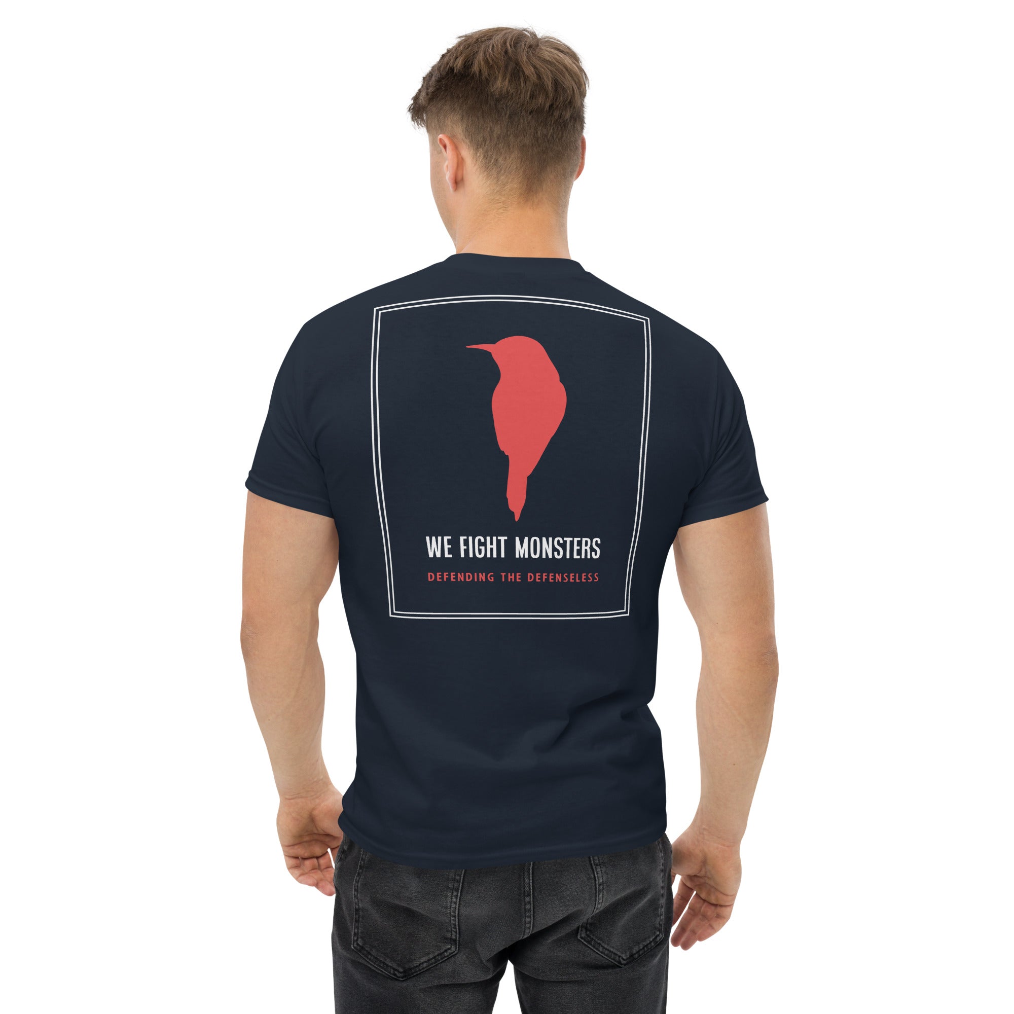 This Shirt Helped Fight Child Trafficking