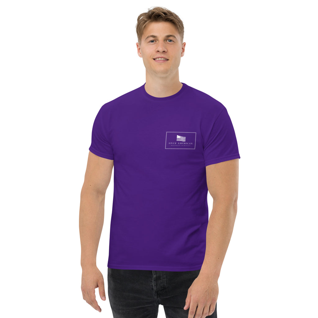 A Real Man Protects The Innocent T Shirt