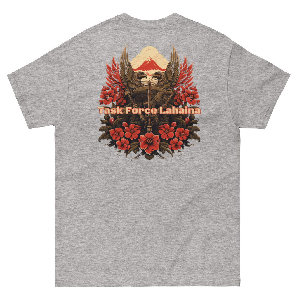 Limited Edition Task Force Lahaina We Fight Monsters Shirts