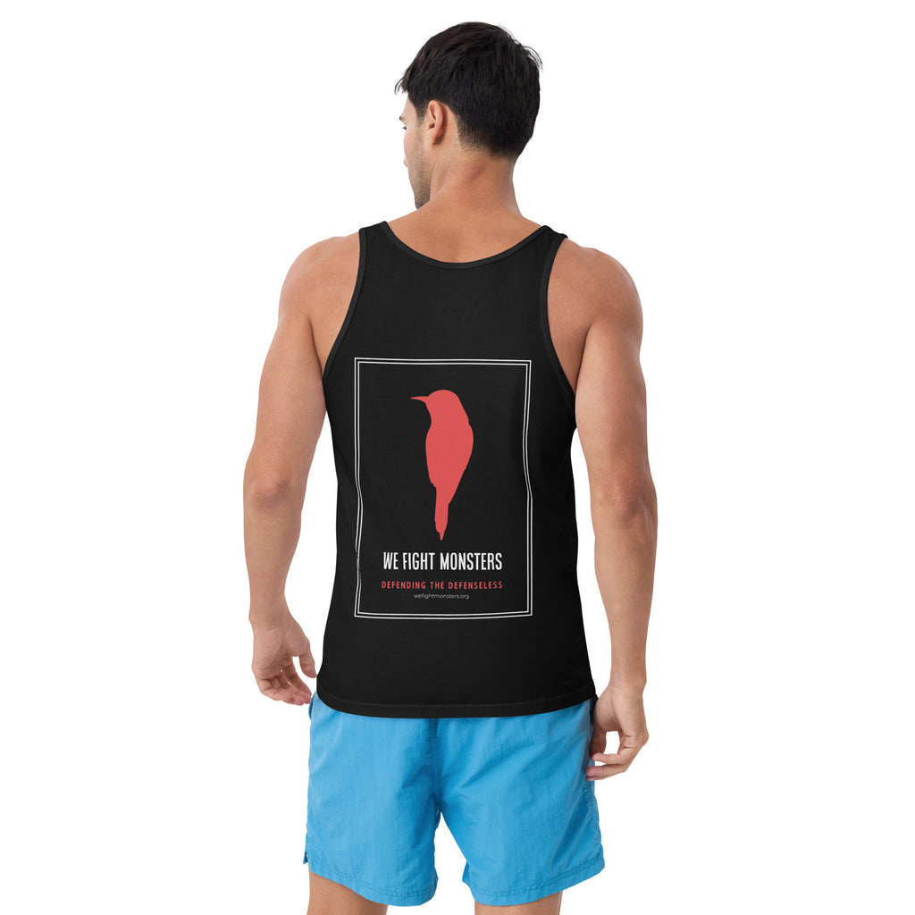 Narcan Saves Lives Men's Tank Top