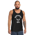 Bureaucracy Kills // We Fight Monsters Men's Tank Top