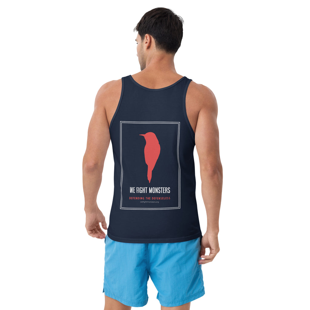 Narcan Saves Lives Men's Tank Top