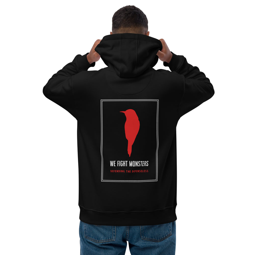 Rebel With Purpose Premium Hoodie