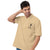 We Fight Monsters Logo Men's Premium Polo