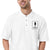 We Fight Monsters Logo Men's Premium Polo