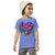 Graffiti Serve We Fight Monsters Toddler Short Sleeve Tee