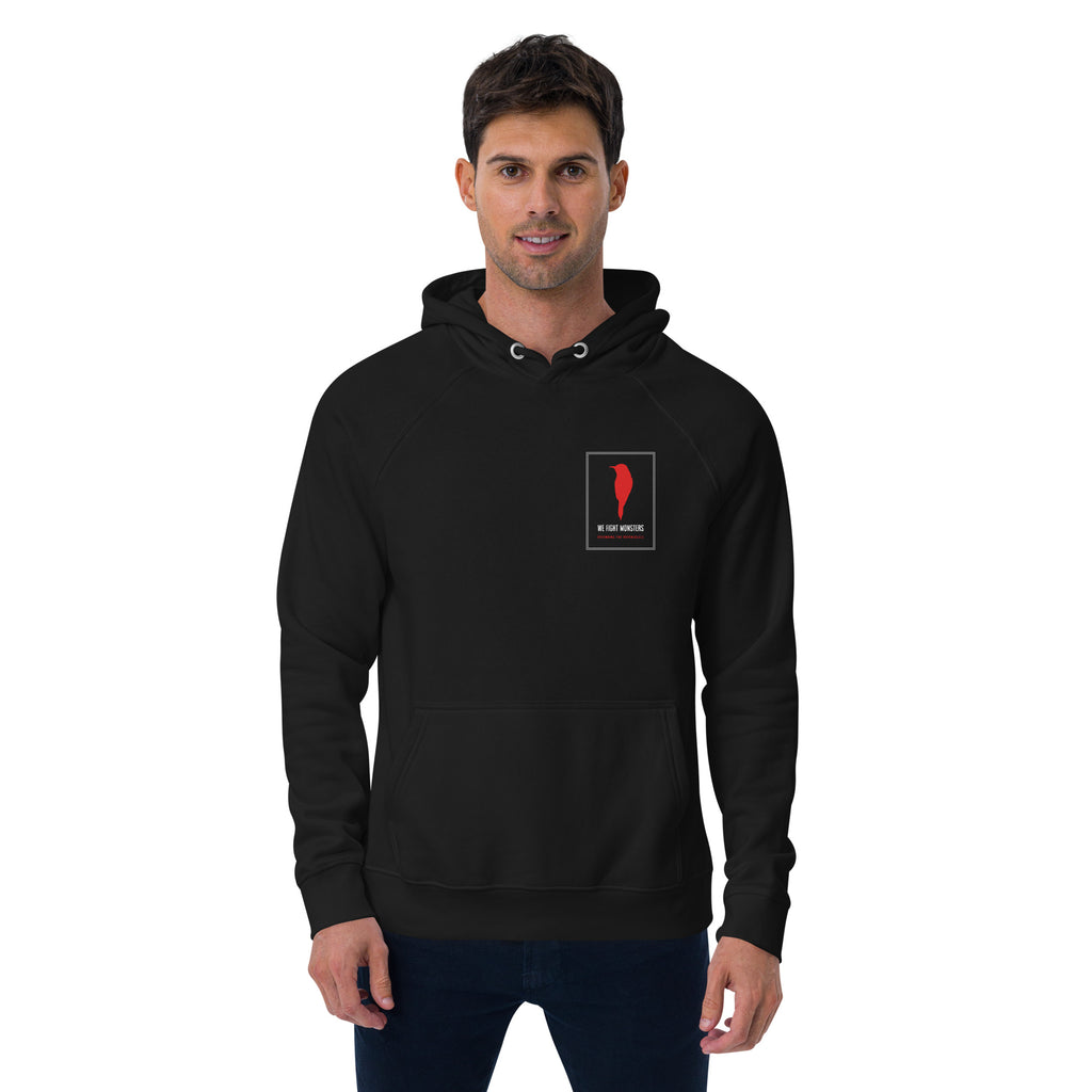 Worth More Than Many Sparrows Bible Verse - Vintage Hoodie
