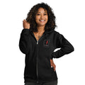 Isaiah 6:8 Here am I; Send Me - We Fight Monsters Heavy Zipper Hoodie