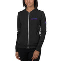 80s We Fight Monsters Zip Hoodie