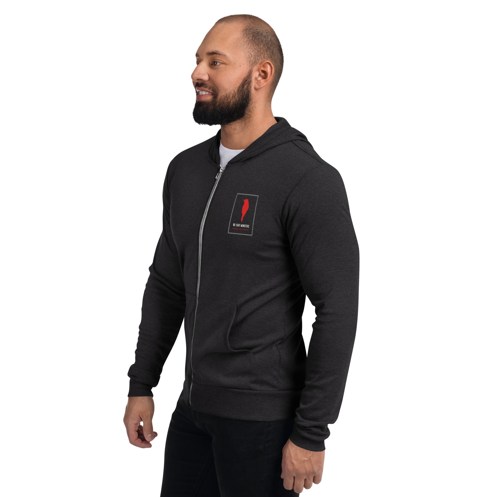 Hope for the Hopeless Light Men/Women Hoodie