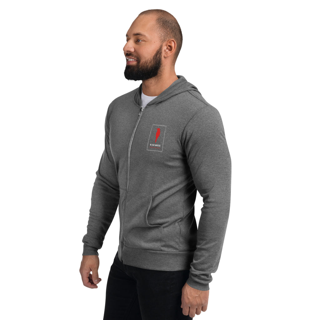 Hope for the Hopeless Light Men/Women Hoodie