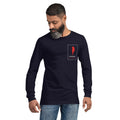 Worth More Than Many Sparrows Bible Verse - Vintage Long Sleeve Shirt