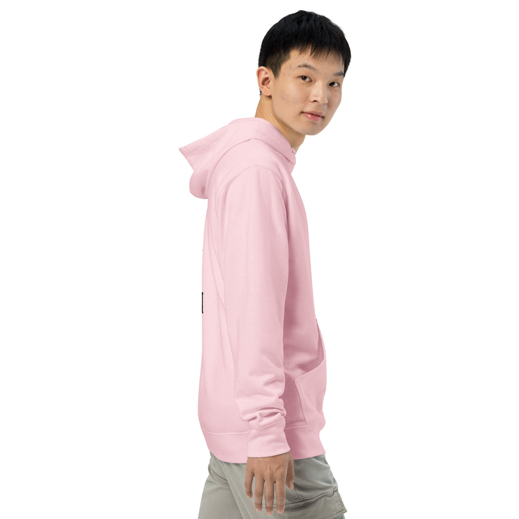 Not Republican, Not Democrat - AMERICAN // We Fight Monsters Unisex midweight hoodie