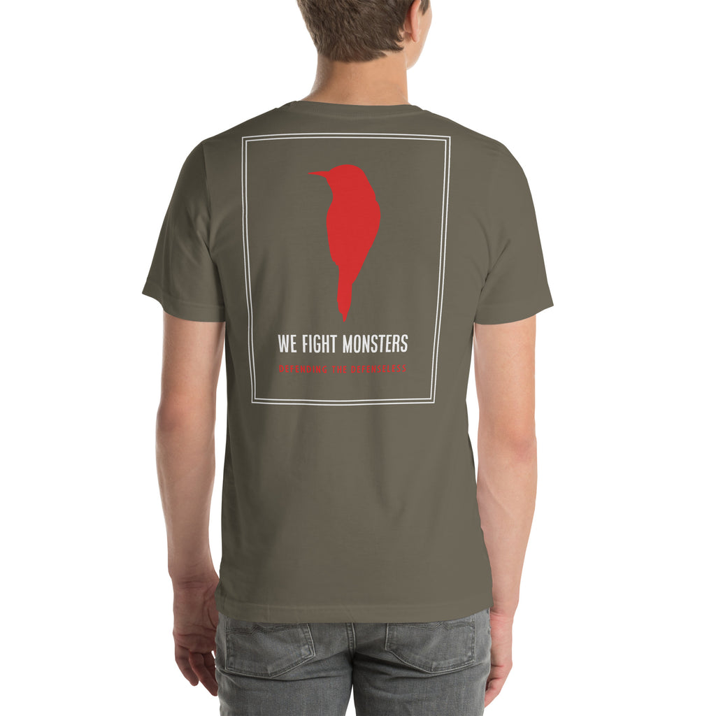 Persevere Strengthen Unite Serve Men/Women  T-shirt