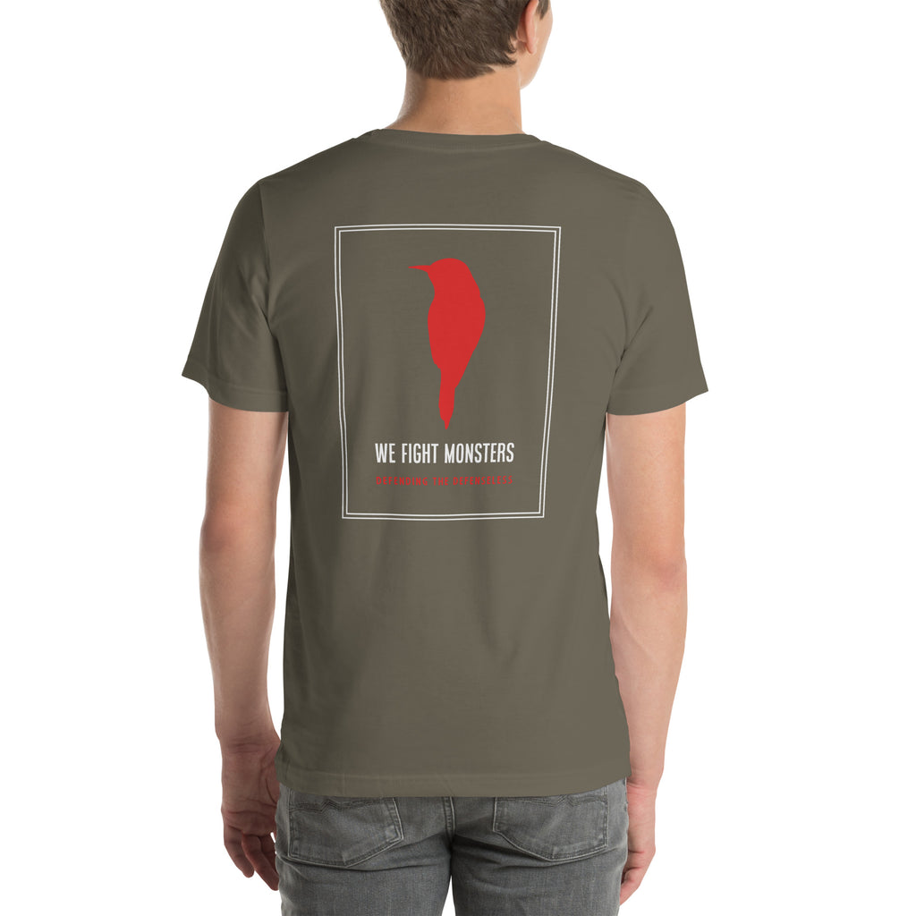 Narcan Saves Lives Unisex t-shirt