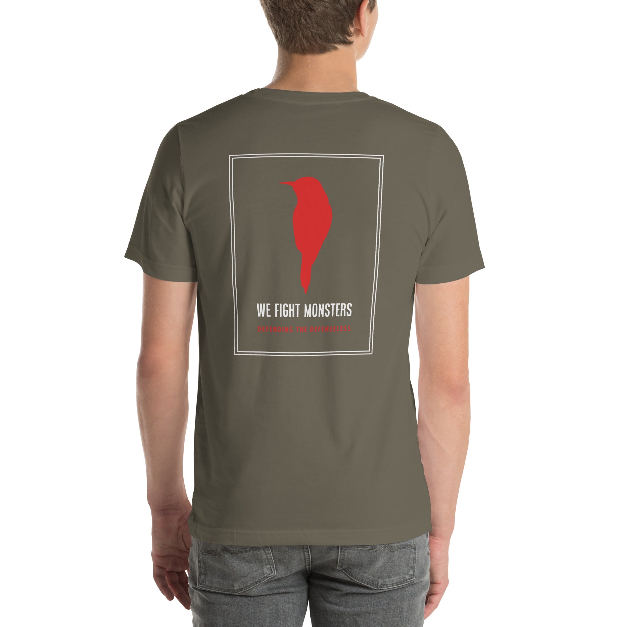 Narcan Saves Lives Unisex t-shirt